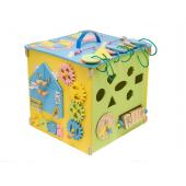 Бизикуб BZK 42х42 см