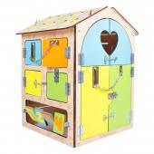 Бизидом Красочный 40x60 см