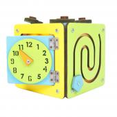 МиниКубик красочный