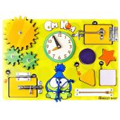 Бизиборд Ам-Ням