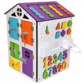 Бизидомик 45х30 со светом