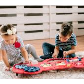 Развивающая доска Бизикидс Машина