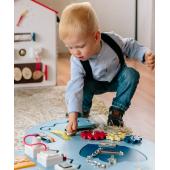 Бизиборд "Слоник"