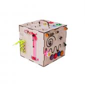 Бизикуб Микс 30х30 см