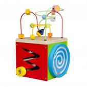 Лабиринт многофункциональный "Куб"