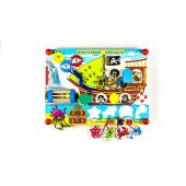 Бизиборд "Пиратский корабль"