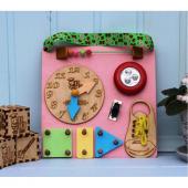 Бизиборд BZK - BIZI TRAVEL