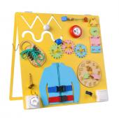 Бизиборд BZK - Одевайка