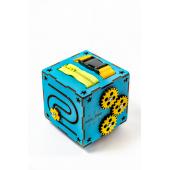 БизиКуб синий 13х13