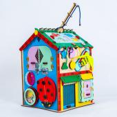 Бизидом с магнитной рыбалкой 32х32х42 см