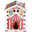 Большой бизидом Знайка цирк Макси 40X50 со светом фотографии