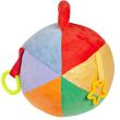 Мягкий бизиборд мячик Мультицвет Макси фото