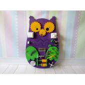 Бизиборд "Совунья"