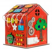 Бизиборд Ферма со светом