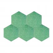 Мягкие настенные панели для детской комнаты MyMatto - Сота авантюрин