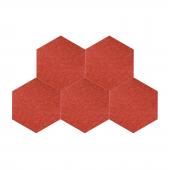 Мягкие панели для стен MyMatto - Сота кирпич