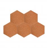 Мягкие шумопоглощающие панели для стен MyMatto - Сота горчичный