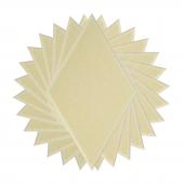 Теплые настенные панели из ЭКО-войлока MyMatto - Ромб шампань