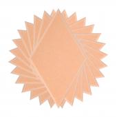 Декоративные настенные панели из ЭКО-войлока MyMatto - Ромб пудровый