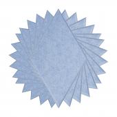 Шумопоглощающие панели для детской комнаты MyMatto - Ромб голубой