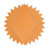 Мягкие панели для стен MyMatto - Ромб мёд