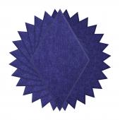 Шумопоглощающие панели для детской комнаты MyMatto - Ромб синий