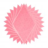 Утепляющие мягкие панели для детской комнаты MyMatto - Ромб розовый