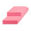 Утепляющие мягкие панели для детской комнаты MyMatto - Ромб розовый фото