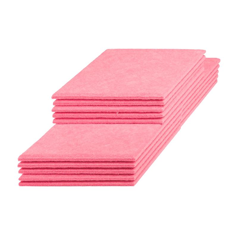 Утепляющие мягкие панели для детской комнаты MyMatto - Ромб розовый