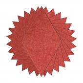 Панели для стен из ЭКО-войлока MyMatto - Ромб кирпич