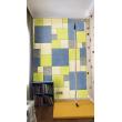 Шумопоглощающие панели для детской комнаты MyMatto - Треугольник голубой фотографии