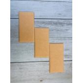 Теплые настенные панели из ЭКО-войлока MyMatto  - Кирпич шампань