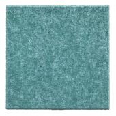 Мягкие настенные панели для детской комнаты MyMatto - Квадрат зеленый мраморный