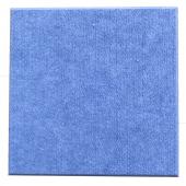 Шумопоглощающие панели для детской комнаты MyMatto - Квадрат голубой, 1 шт