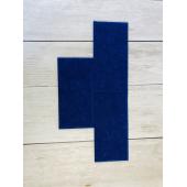 Шумопоглощающие панели для детской комнаты MyMatto - Кирпич синий