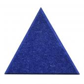 Шумопоглощающие панели для детской комнаты MyMatto - Треугольник синий