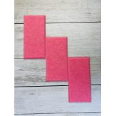 Утепляющие мягкие панели для детской комнаты MyMatto  - Кирпич розовый