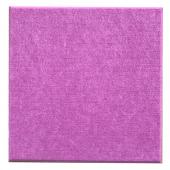 Утепляющие мягкие панели для детской комнаты MyMatto - Квадрат сиреневый