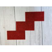 Панели для стен из ЭКО-войлока MyMatto - Кирпич красный