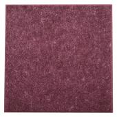 Панели для стен из ЭКО-войлока MyMatto - Квадрат винный