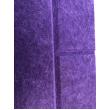 Мягкие панели для стен MyMatto - Кирпич фиолетовый фото