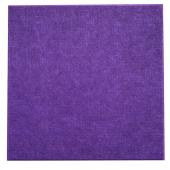 Мягкие панели для стен MyMatto - Квадрат фиолетовый