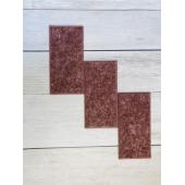 Мягкие панели для стен MyMatto - Кирпич винный мраморный