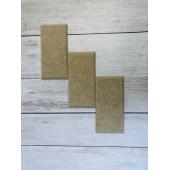 Мягкие шумопоглощающие панели для стен MyMatto - Кирпич горчичный