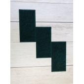 Мягкие, Гипоаллергенные панели на стену MyMatto - Кирпич зеленый