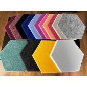 Настенные панели из ЭКО-войлока MyMatto - СОТА 1 шт, цвета в ассортименте