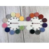 Декоративные настенные панели из ЭКО-войлока MyMatto - Кирпич пудровый