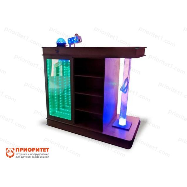 Сенсорный базовый комплекс Мир чудес. 10 в 1