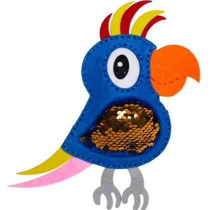 Набор для шитья - Попугай Rio