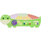 Настенный бизиборд Черепашка